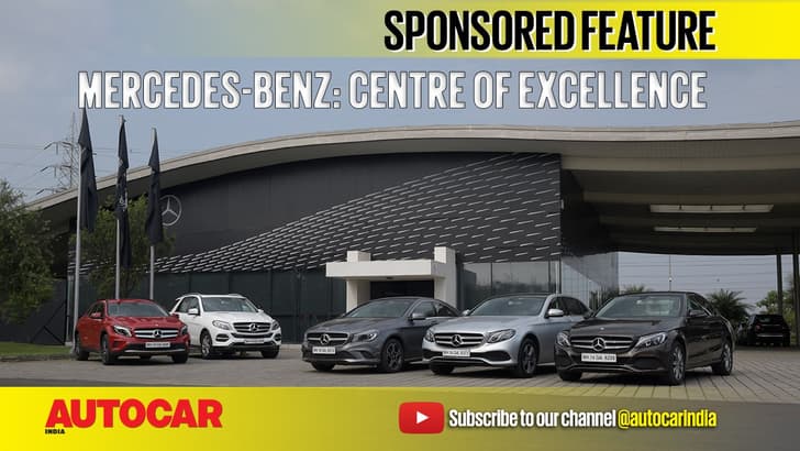 Sponsored feature: Mercedes Centre of Excellence video